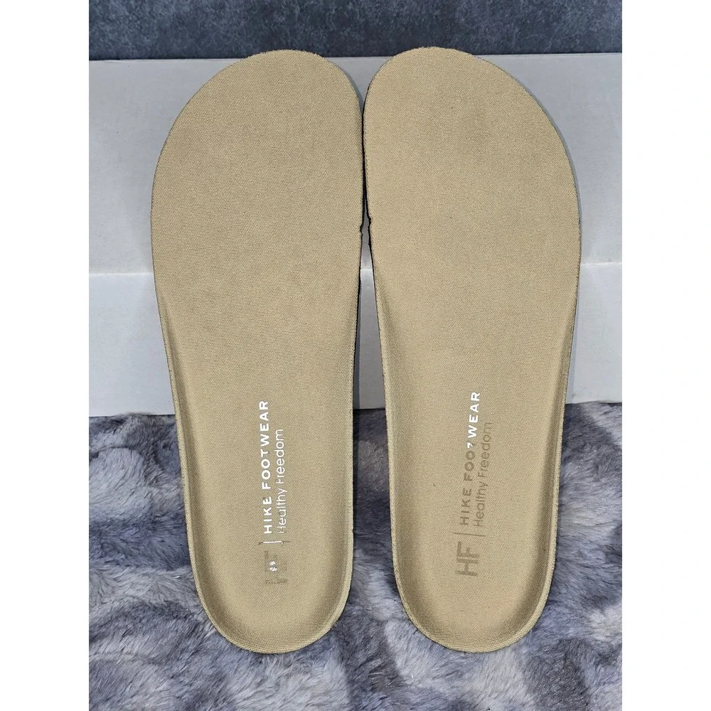 EUC Hike Footwear Shade Sneakers Beige Ombre Barefoot Unisex EU 40 WMNS 9
